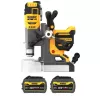Aku magnetická vrtačka s permanentním magnetem 18V 2x9,0Ah FLEXVOLT ADVANTAGE DeWALT DCD1623X2G