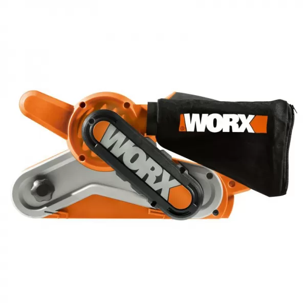 Pásová bruska Worx Orange WX661.1