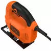 Kompaktní přímočará pila 400W Black&Decker KS501