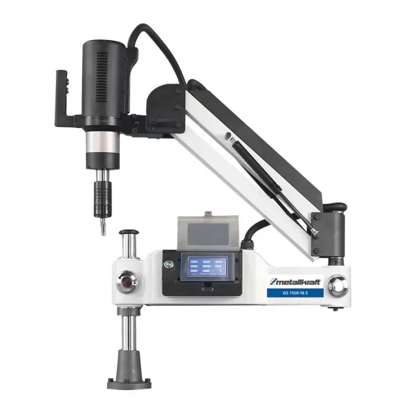 Pneumatická rezačka závitov Metallkraft GS 1100-16 E