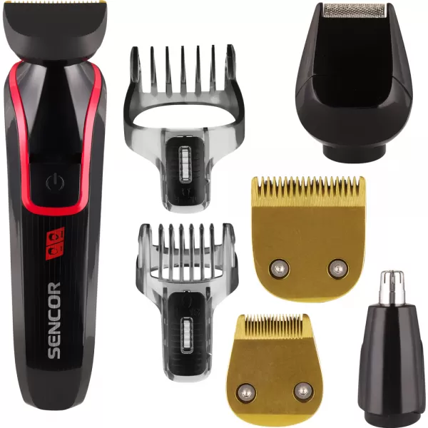 Set zastřihovačů SENCOR SHP 6201RD