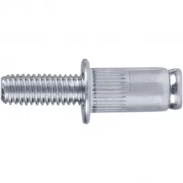 Šrouby nýtovací ocelové 50ks M5x12 mm FORTUM 4770675