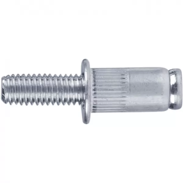 Šrouby nýtovací ocelové 50ks M5x12 mm FORTUM 4770675