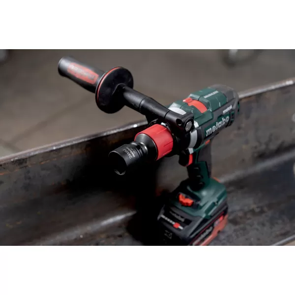 Aku vrtačka 18V/2x5,5Ah LiHD BS 18 LTX-3 BL Q I Metabo 603180660