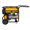 Benzínová jednofázová elektrocentrála DeWALT DXGNP65E