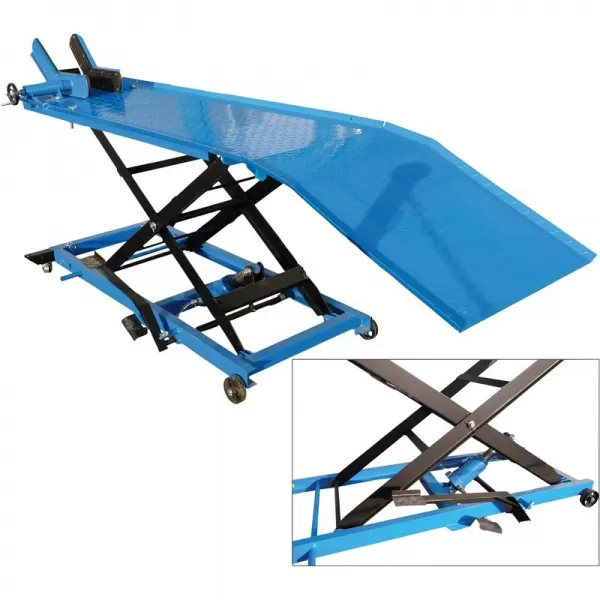 Montážní rampa pro motocykly GMR 560 Güde 24332