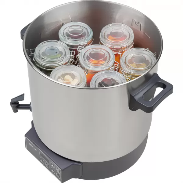 Zavařovací hrnec SENCOR SPP 3200SS