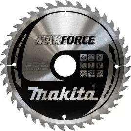 Pílový kotúč na drevo MAKFORCE 180x2,4x30mm 40Z Makita B-32334