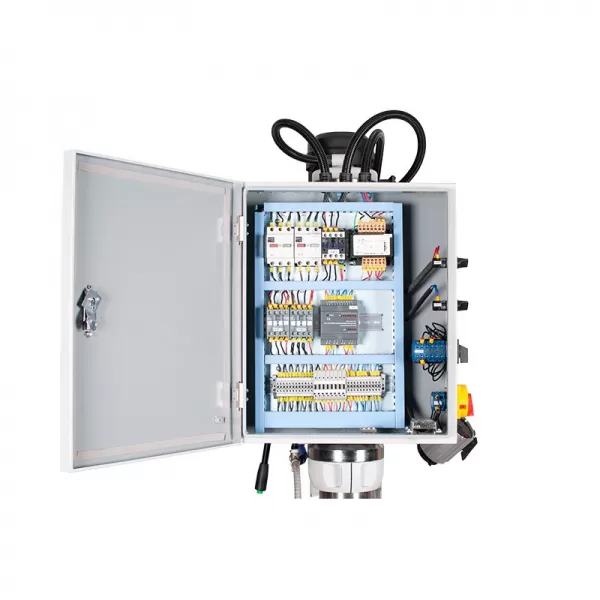 Průmyslová vrtačka s autoposuvem pinoly PROMA S-1832FN/400