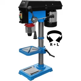 Stolní vrtačka Güde GTB 16/612 R+L 55204