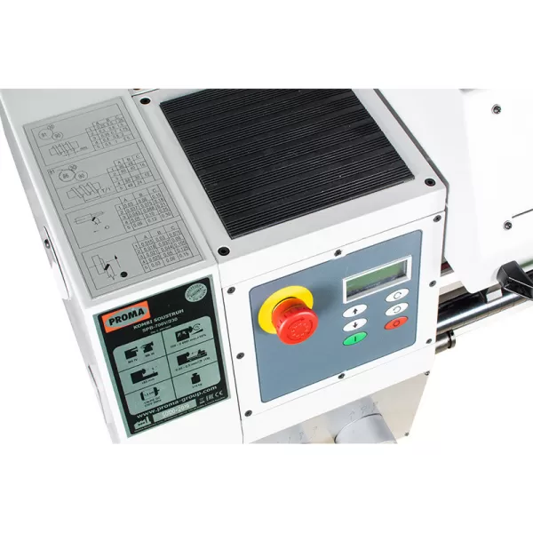 Univerzálny sústruh (s variátorom) PROMA SPB-700V/230