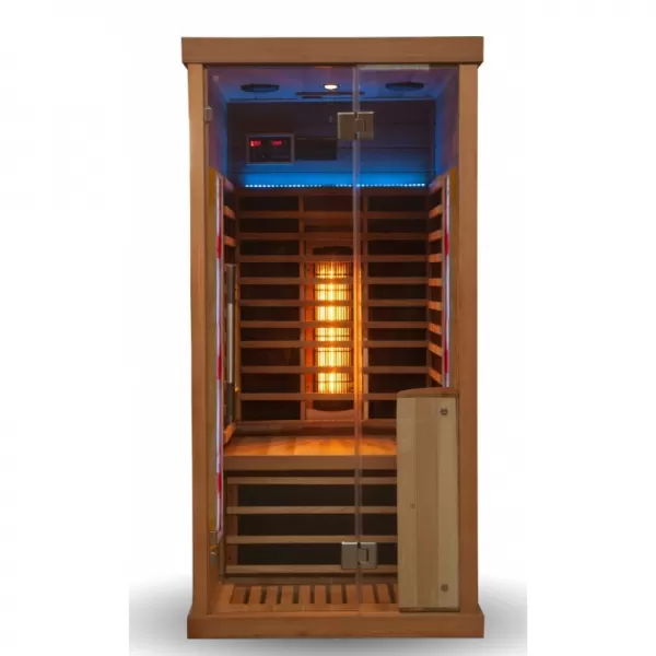 Infrasauna Belatrix Vista 1 Exclusive