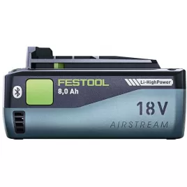 Akumulátor 18V 8,0Ah FESTOOL BP 18 Li 8,0 HP-ASI