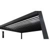 Hliníková pergola LANITPLAST BIOCLIMATIC 53 PREMIUM PLUS LG4093