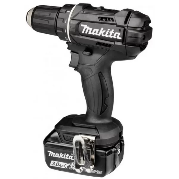 Aku vrtací šroubovák Li-ion 2x18V 3,0 Ah Makita DDF482RFEB