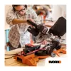 Aku pokosová pila 20V bez aku Worx Orange WX845.9