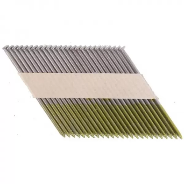 Hřebíky páskované papírem 3,1x75mm galvanizovaný 3000ks AN943 Makita F-30595