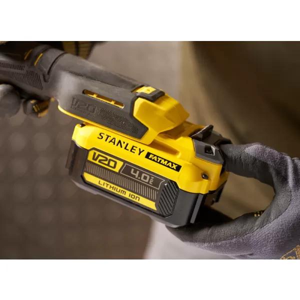 Aku ráčna V20 3/8" 18V bez aku Stanley FatMax SFMCF930B