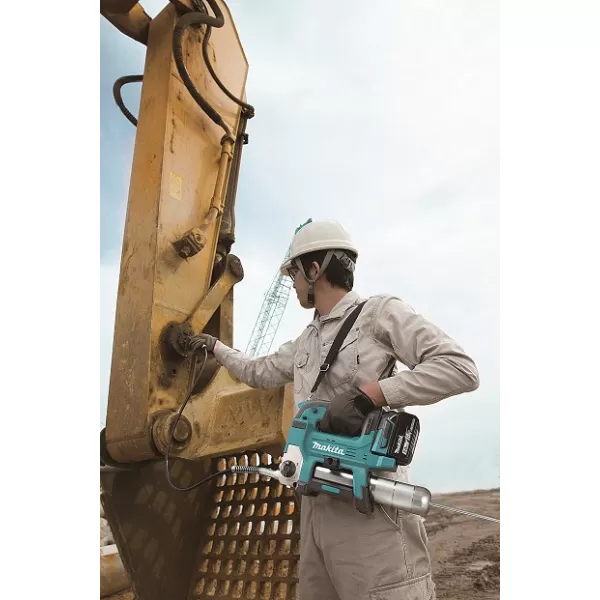 Aku maznice, lis Li-ion LXT 18V bez aku Makita DGP180Z