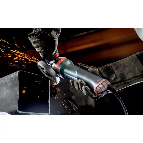 Úhlová bruska WEPBA 19-125 Q  Metabo 613114000