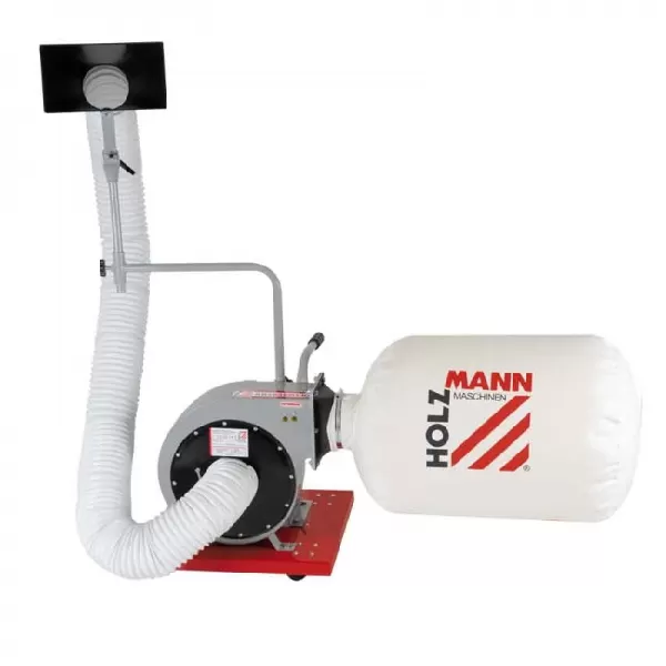 Odsavač prachu pro soustruhy Holzmann ABS850DBK 230V