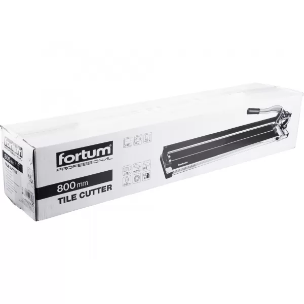 Řezačka obkladů ložisková, 800mm Fortum 4770817