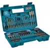 Makita sada bitů a vrtáků 102ks Makita E-10730
