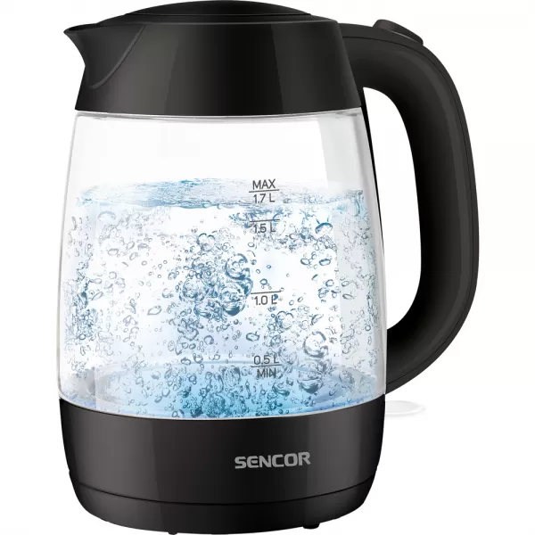 Rychlovarná konvice SENCOR SWK 7301BK