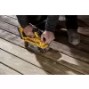 Aku bezuhlíková pásová bruska 18V bez aku DeWALT DCW220N