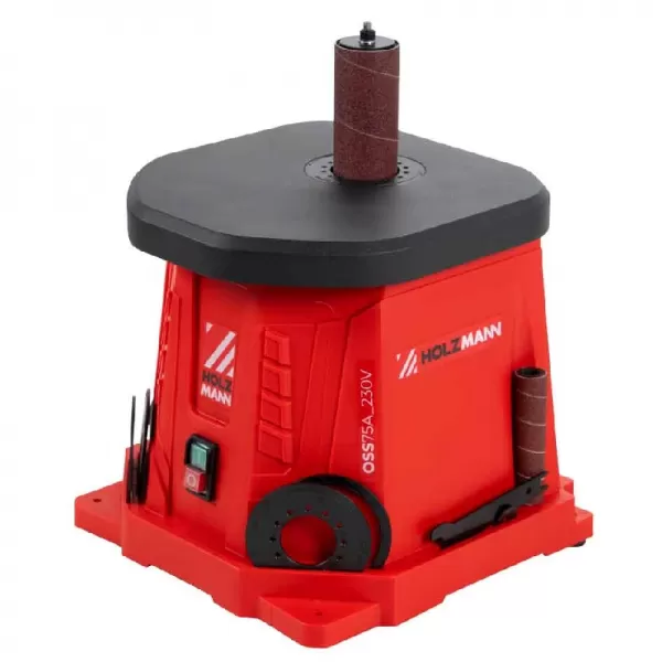 Oscilační vřetenová bruska Holzmann OSS75A_230V
