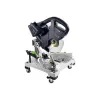 Aku pokosová pila na lišty bez aku Festool SYMMETRIC SYMC 70 EB-Basic 577424