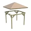 Carport KARIBU KIRN 2 68844 LG2491