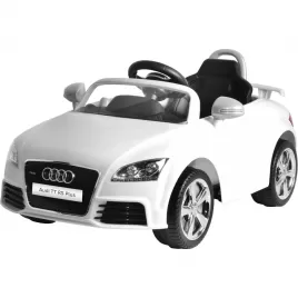 Elektrické auto Audi TT BUDDY TOYS BEC 7120