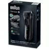 Holicí strojek BRAUN SERIES 3 3020S BLACK