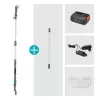 Aku teleskopické nůžky na větve HighCut 360/18V 1x2,0Ah P4A - sada Gardena 14776-20