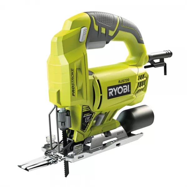 Elektrická přímočará pila 500W RYOBI RJS720-G