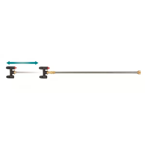 Aku postřikovač 5 l Li-ion LXT 18V bez aku Makita DUS054Z