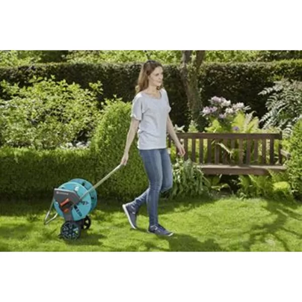 Vozík na hadici Gardena CleverRoll M 18510-20
