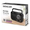Rádiopřijímač SENCOR SRD 210 B