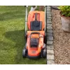 Akumulátorová rotačná kosačka 18V bez akumulátora Black&Decker BCMW3318N
