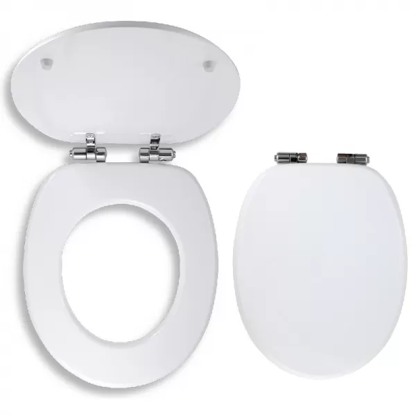 WC Sedátko MDF Novaservis WC/SOFTMDF