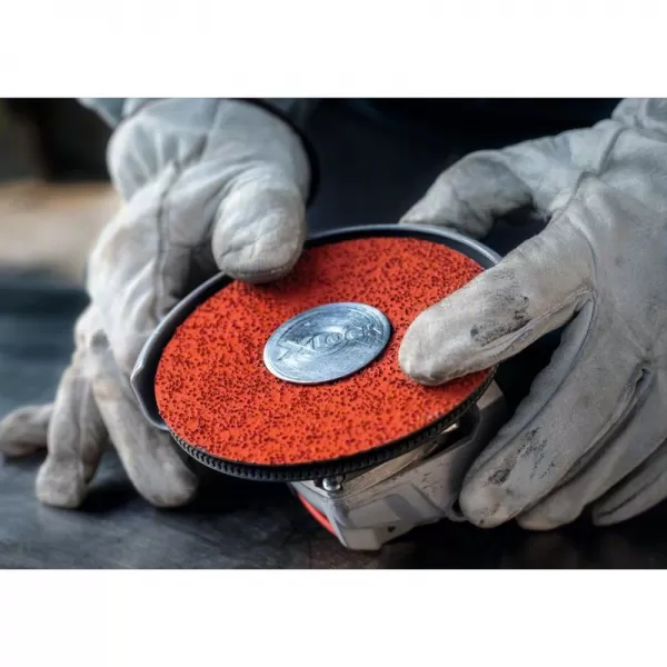 Fíbrový brusný kotouč EXPERT R782 Prisma Ceramic X-LOCK 125 mm, 22,23 mm, P60 Bosch 2608621825