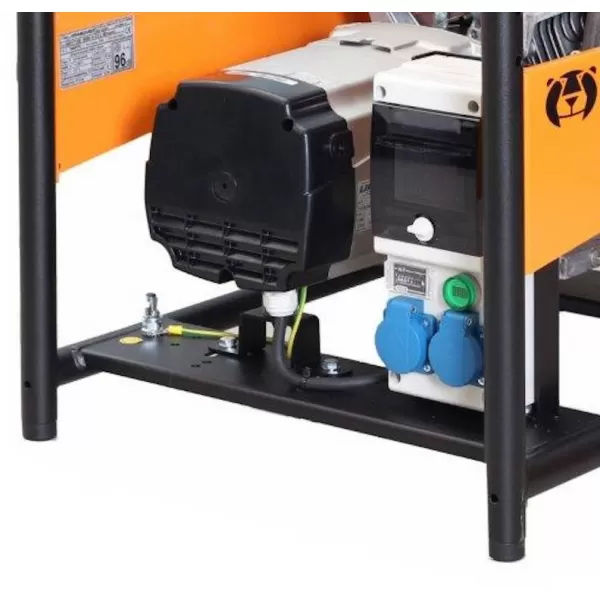 Elektrocentrála MEDVED ARCTOS 3500 H AVR