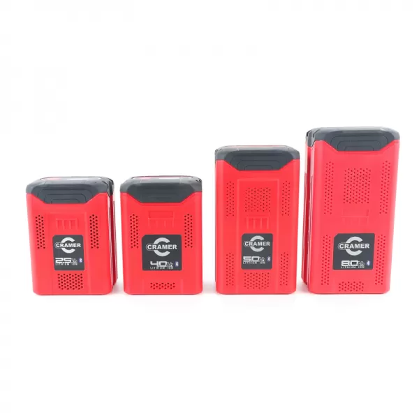 Aku travní sekačka bez aku 82V CRAMER 82LM46SX