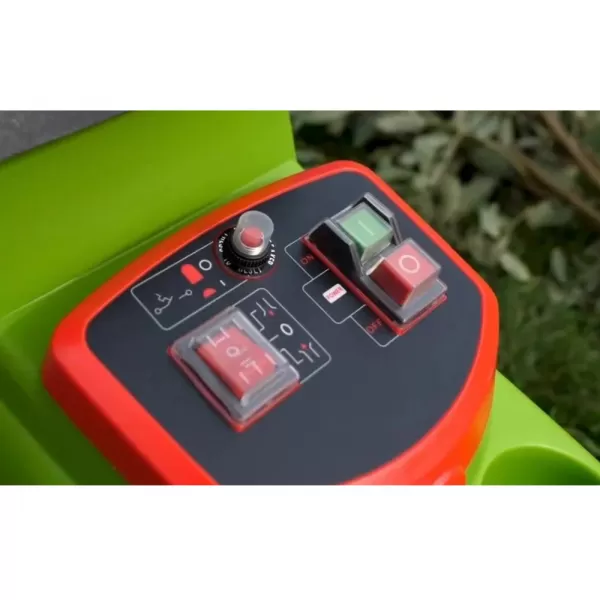 Záhradný drvič ZIPPER ZI-GHAS2800