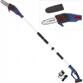 Aku vyvětvovací pila Güde AST 18-201-05 58594