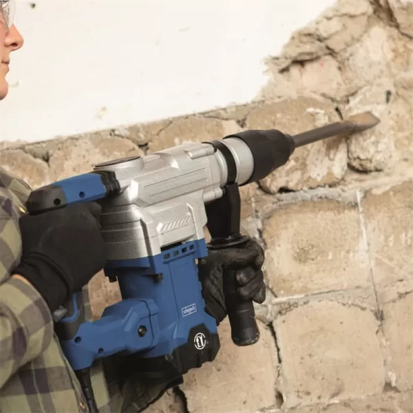 Vŕtacie a sekacie kladivo SDS-Max Scheppach DH 1600 MAX