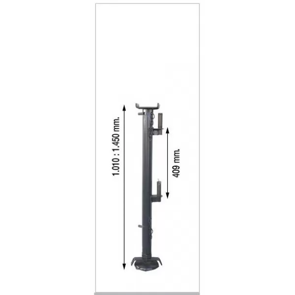 Okenní rozpěra CAMAC