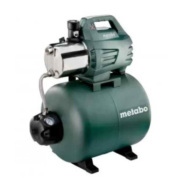 Domácí vodárna HWW 6000/50 Inox Metabo 600976000