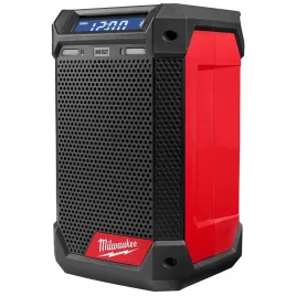 Aku rádio/nabíječka DAB+ M12™ 12V bez aku Milwaukee M12RCDAB+0